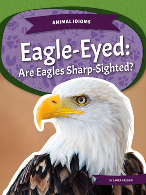 cover image of Eagle-Eyed